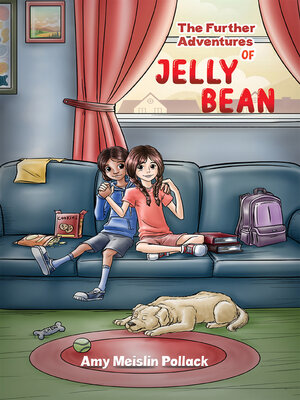cover image of The Further Adventures of Jelly Bean